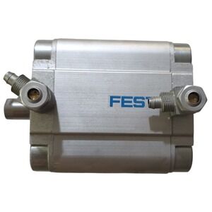 FESTO ADVU 50 50 PA Pneumatic Cylinder Actuator 155565 N08 Max 10 Bar